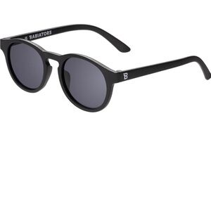Babiators Children’s Keyhole Shaped UV Sunglasses Black 3-5